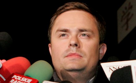 Adam Hofman: Rząd premiera Tuska się sypie
