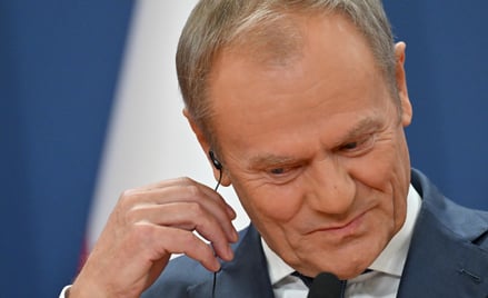 Premier RP Donald Tusk