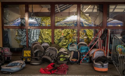 Dworzec kolejowy w Przemyślu