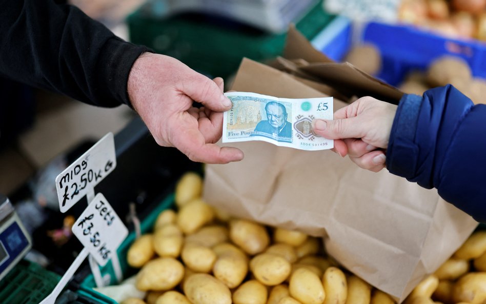 Inflacja nie odpuszcza także Europie Zachodniej