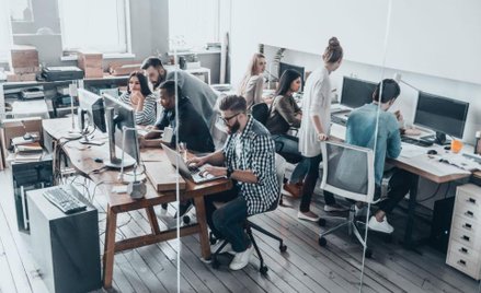 Talon do coworku blisko domu pracownika