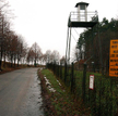 Stare Kiejkuty. Tu miano przetrzymywać więźniów CIA za rządów Millera