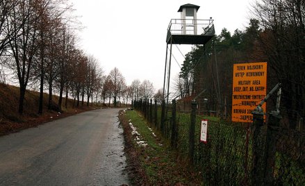 Stare Kiejkuty. Tu miano przetrzymywać więźniów CIA za rządów Millera