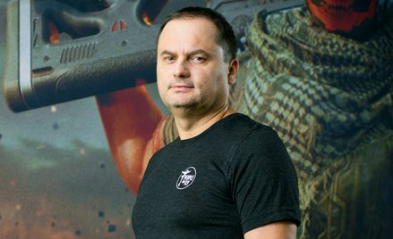 Sebastian Wojciechowski jest prezesem i wiodącym akcjonariuszem studia. Jego wycena na GPW sięga 1,2