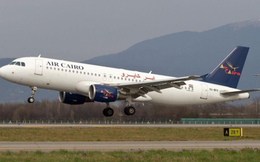 Awaria w Air Cairo, turyści polecieli z opóźnieniem