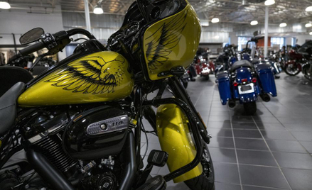Harley-Davidson porzuca największy rynek motocykli na świecie