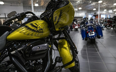 Harley-Davidson porzuca największy rynek motocykli na świecie