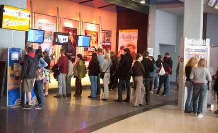 Przychody i zyski Cinema City w I kw. 2011 r. są niższe niż rok wcześniej