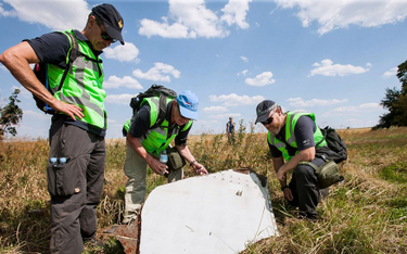 Krewni ofiar MH17 skarżą Rosję do Trybunału Europejskiego