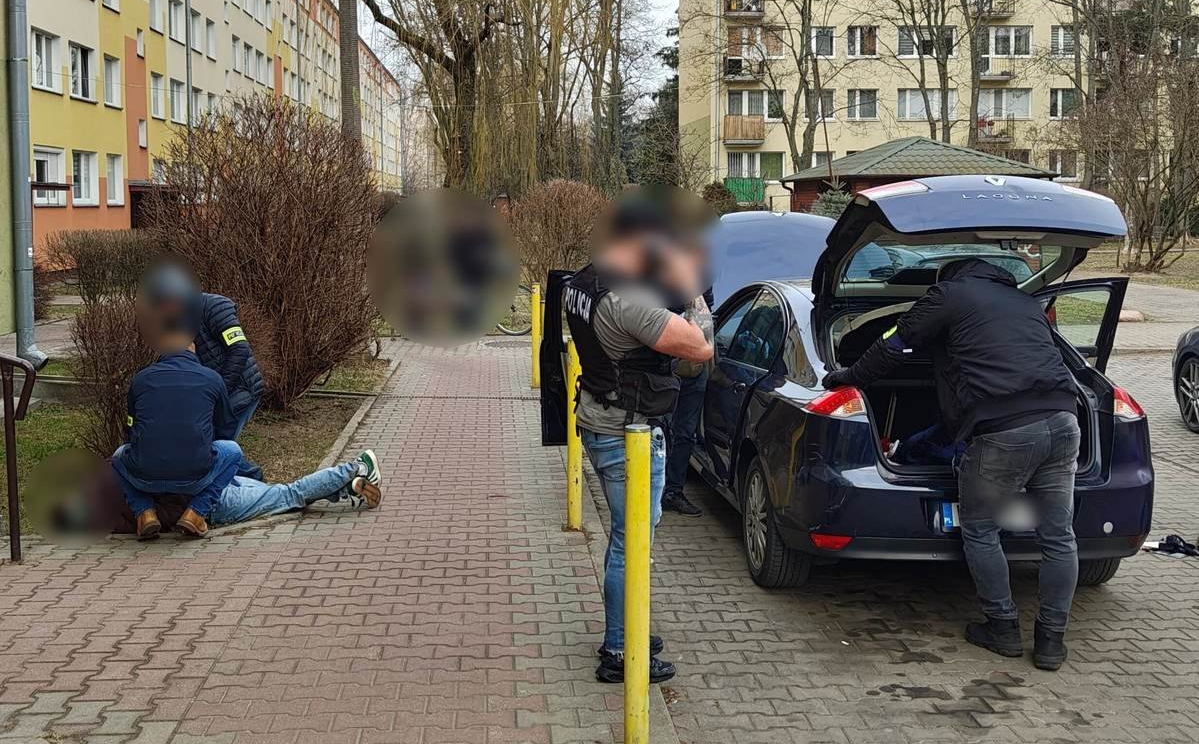 Docisną cudzoziemskie gangi? Powstaje specjalny zespół