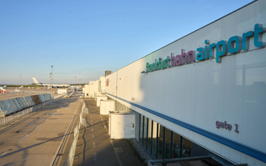 Rosyjski inwestor chce przejąć lotnisko Frankfurt-Hahn. Chadecy żądają zakazu sprzedaży