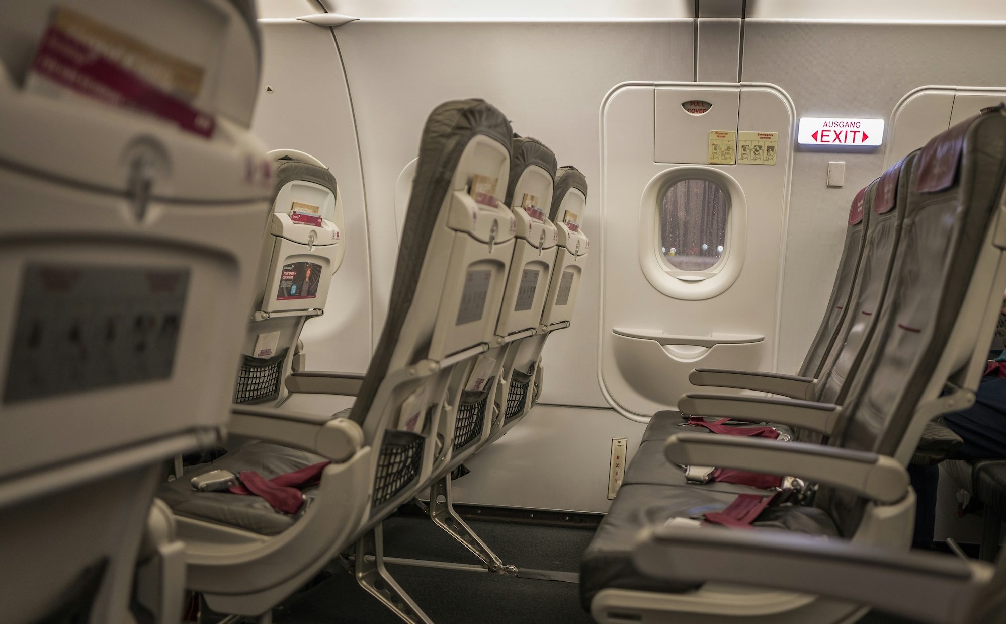 Koniec klasy biznes w samolotach: Eksperci proponują zmiany w liniach lotniczych