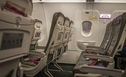 Jednym z wniosków raportu jest to, że branża lotnicza może znacząco zmniejszyć emisje, nie ogranicza