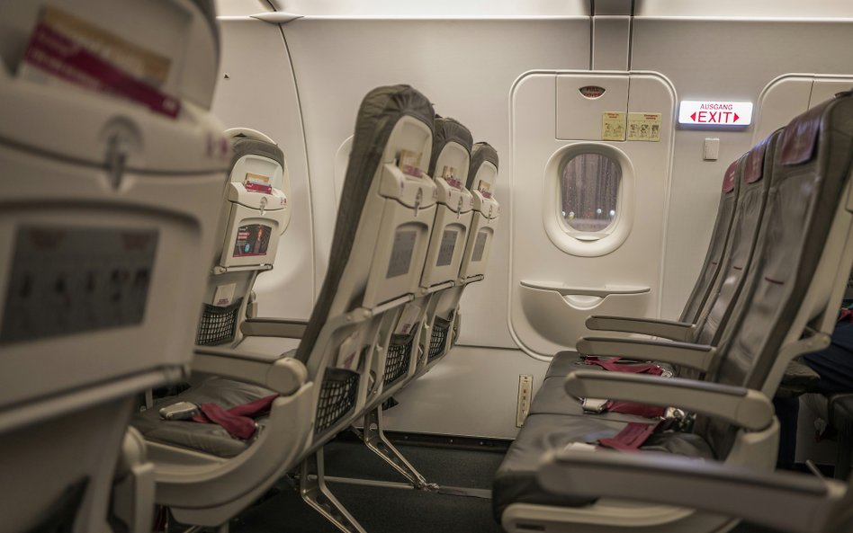 Jednym z wniosków raportu jest to, że branża lotnicza może znacząco zmniejszyć emisje, nie ogranicza