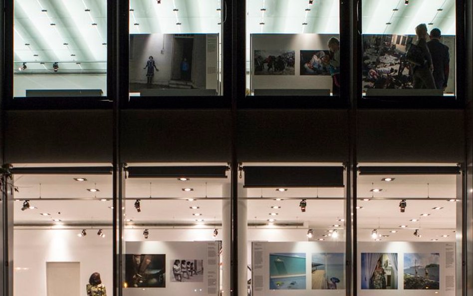 Opole dumne jest z prezentacji World Press Photo.