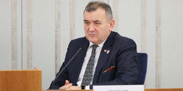 Afera melioracyjna. Senator Stanisław Gawłowski skazany na 5 lat więzienia