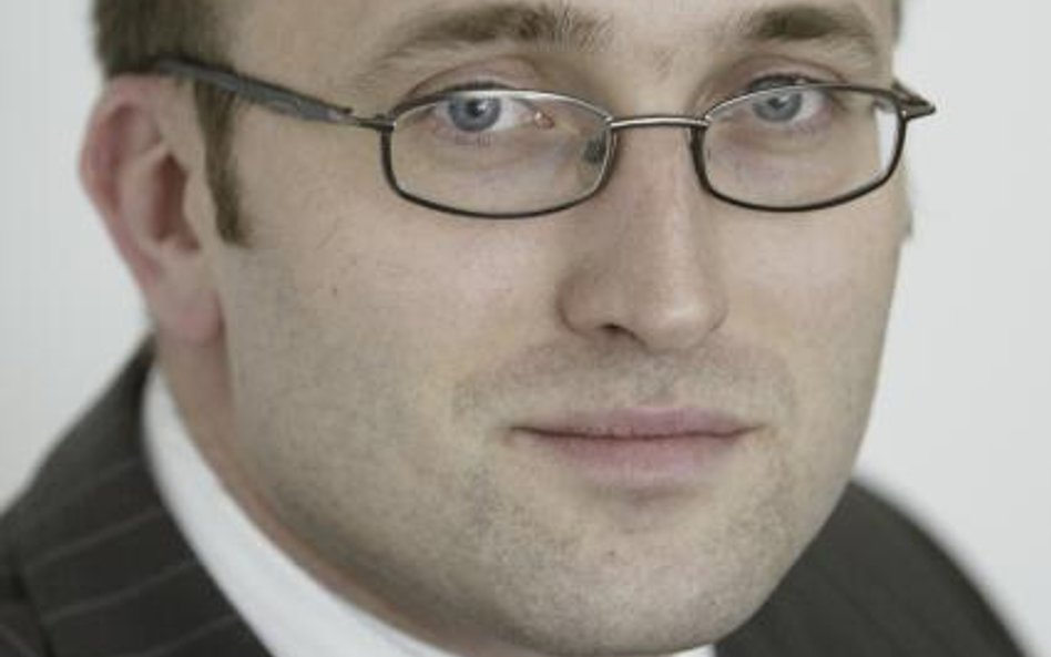 Jacek Lewandowski, prezes Ipopema Securities