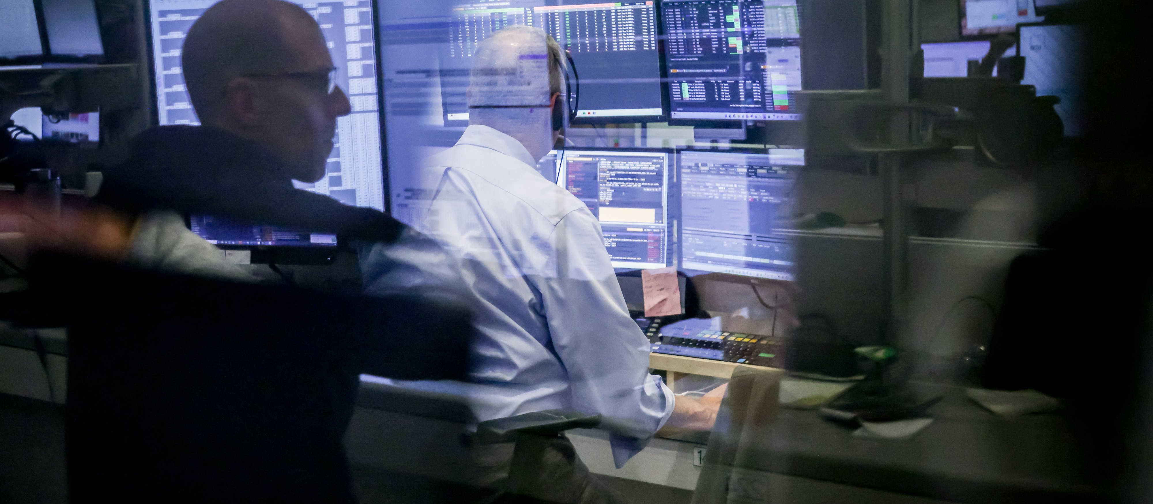 Hossa, karaluchy i Omen na Wall Street