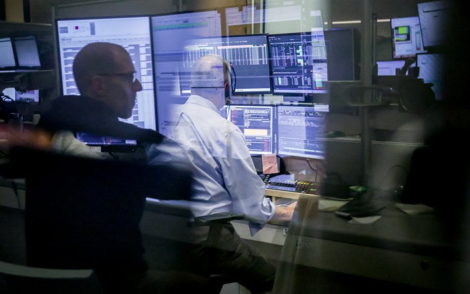 Hossa, karaluchy i Omen na Wall Street