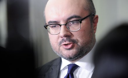 Poseł PiS Paweł Jabłoński
