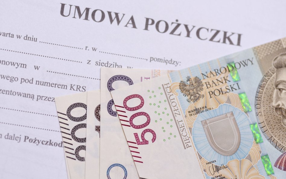 Chcieli pożyczkę, oferowano im lodówki w leasing. Bocian z zarzutami UOKiK