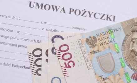 SN: wziął 500 zł pożyczki, musiał zapłacić 100 tys. zł odsetek