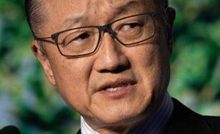 Jim Yong Kim będzie jeszcze do końca stycznia szefem Banku Światowego