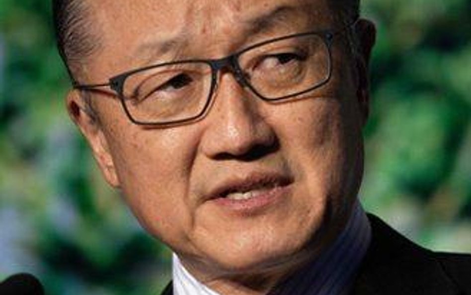 Jim Yong Kim będzie jeszcze do końca stycznia szefem Banku Światowego