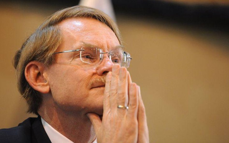 Robert Zoellick, szef Banku Światowego