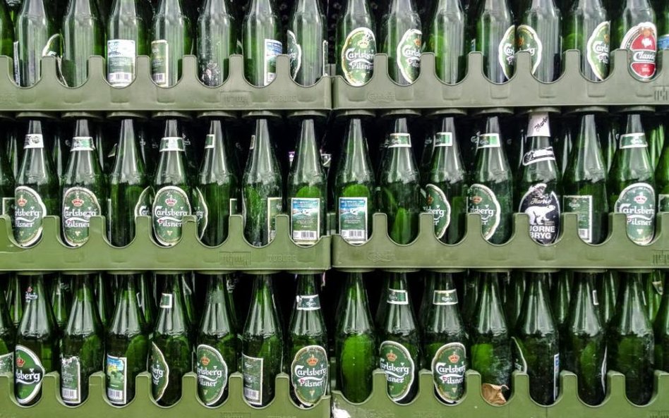 Azja uratowała Carlsberg
