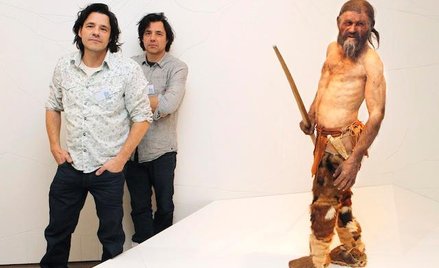 Mumia Ötziego znajduje się w Muzeum Archeologicznym Górnej Adygi w Bolzano we Włoszech.