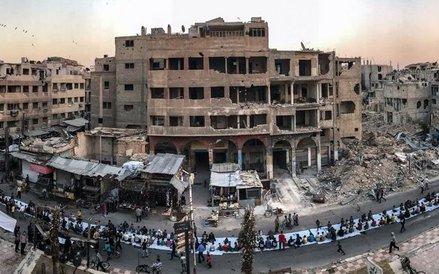 1. miejsce: Mohammed Badra