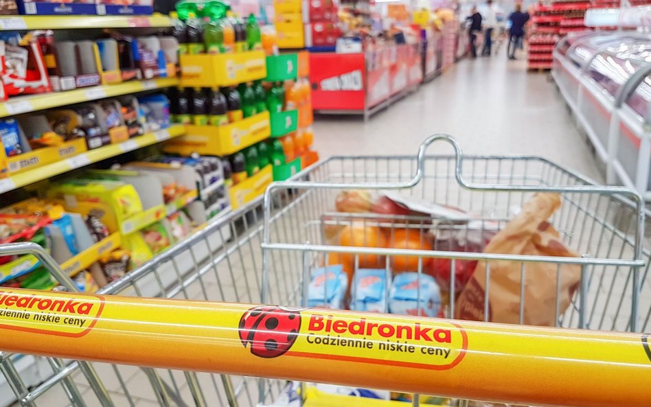 Cukier znika ze sklepów, Biedronka wprowadza limit