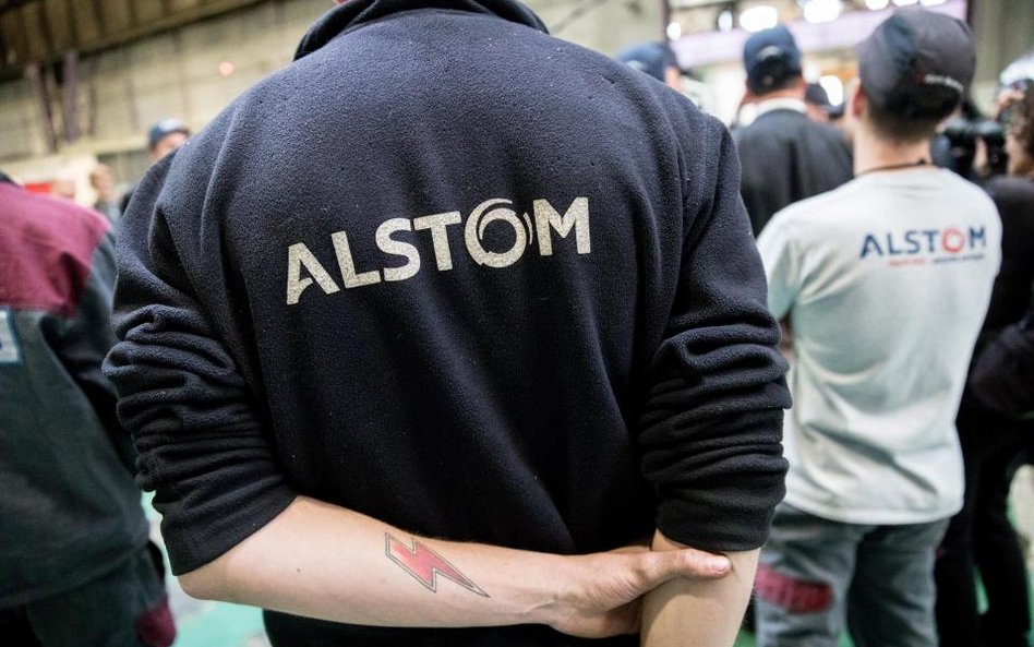 Financial Times: Paryż i Berlin za fuzją Siemens-Alstom