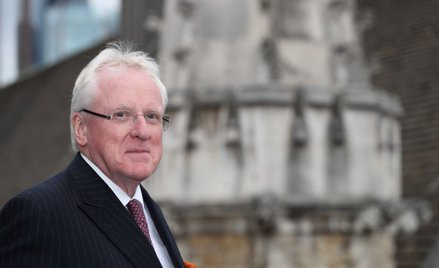 Burmistrz City of London, Andrew Parmley