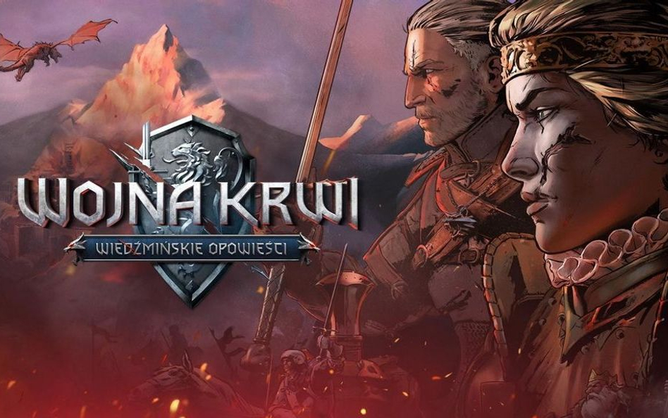 CD Projekt poniżej oczekiwań. „Wojna Krwi" nie zrobiła furory