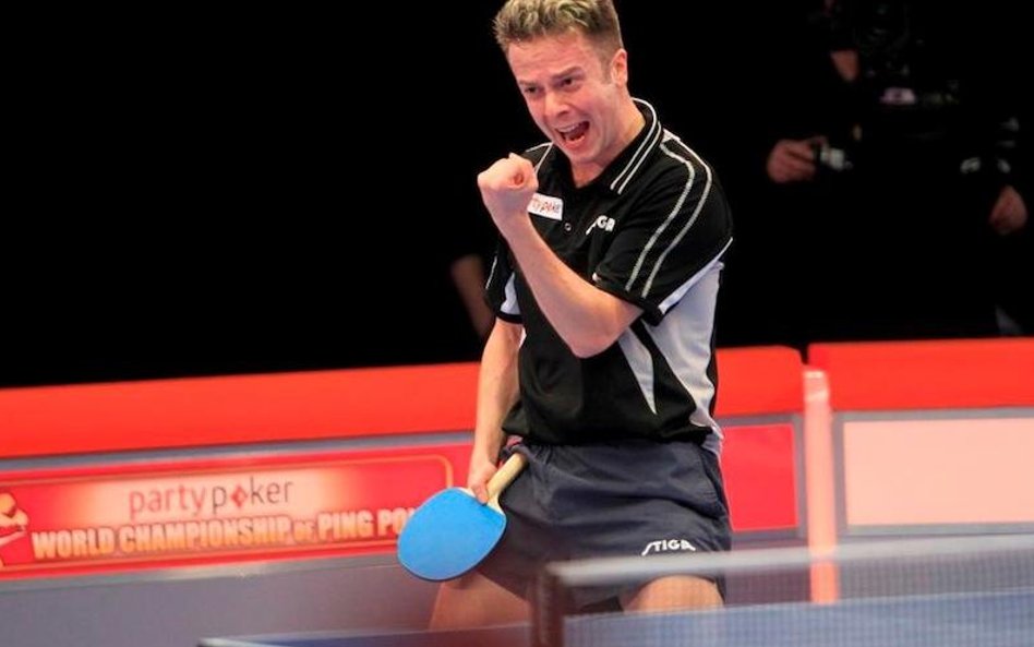 Andrew Baggaley, aktualny mistrz