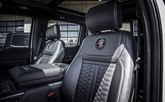 Shelby Ford F-150 Centennial Edition