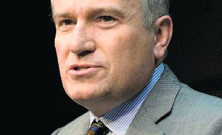 Duncan Niederauer, szef NYSE Euronext, największego operatora giełd