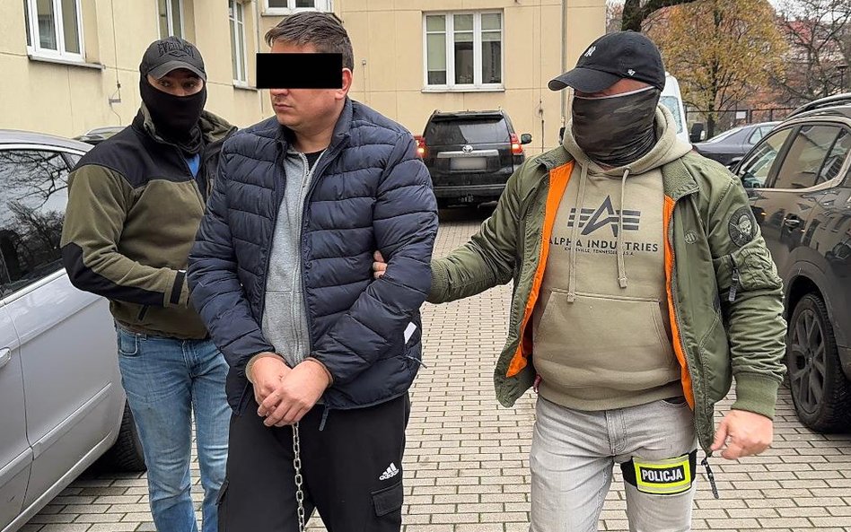 45-letni obywatel Polski od lutego przebywa w areszcie tymczasowym – nowe ustalenia oznaczają dla ni