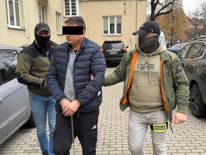 45-letni obywatel Polski od lutego przebywa w areszcie tymczasowym – nowe ustalenia oznaczają dla ni