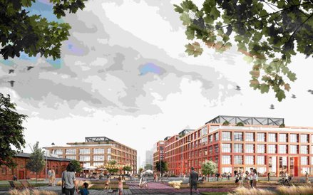 Wizualizacja Doki Office