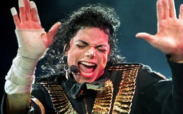 Radio ZET nie gra utworów Michaela Jacksona