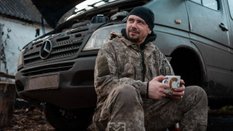 Ukraiński żołnierz