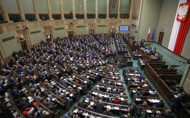 Sejm przyjął projekt ustawy w sprawie ratyfikacji zasobów własnych UE