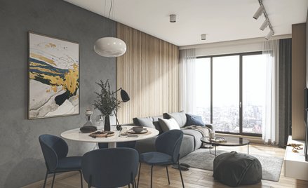 Apartamenty w Quorum we Wrocławiu do wzięcia