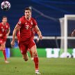 Robert Lewandowski ściga się z historią
