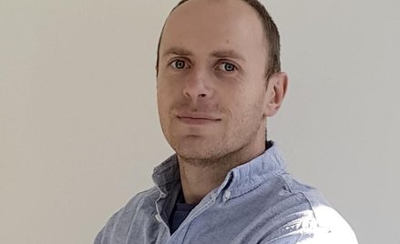 Piotr Karbowski, prezes Creative Forge Games
