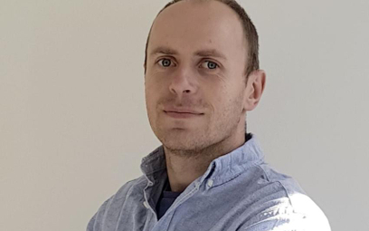 Piotr Karbowski, prezes Creative Forge Games
