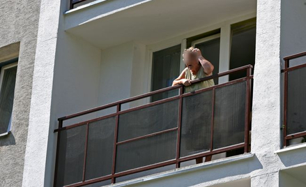 Montowanie kraty na balkonie tylko za zgodą spółdzielni - wyrok WSA